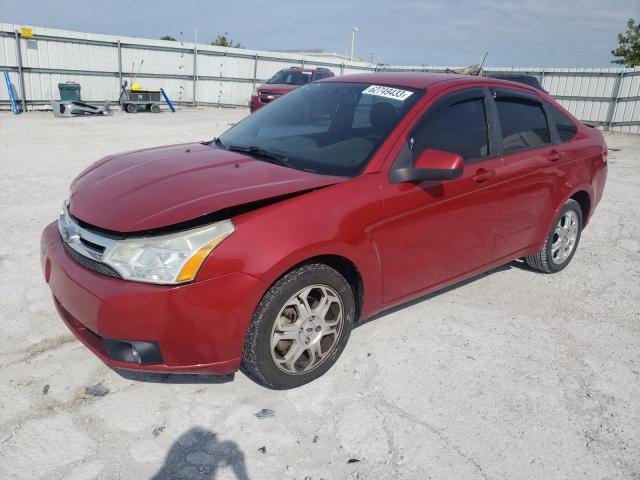 Ford Focus ses (2009)