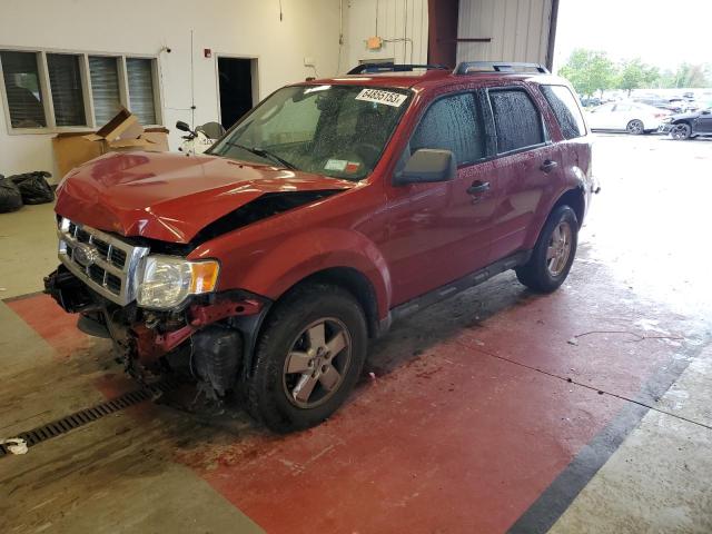 Ford Escape xlt (2010)