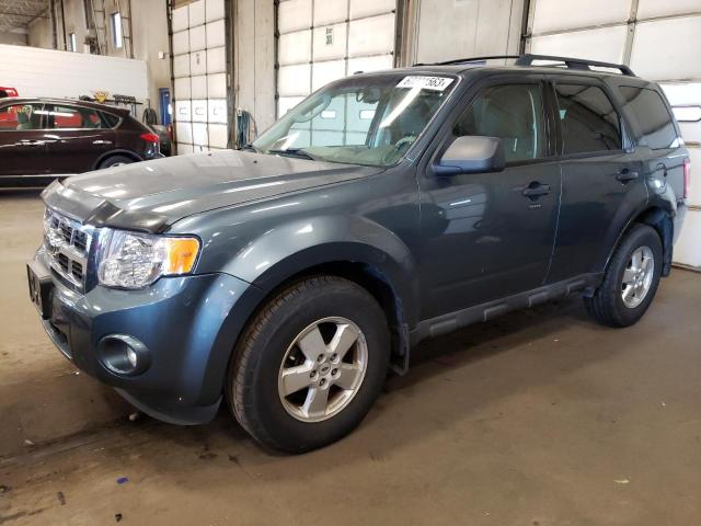 Ford Escape xlt (2010)