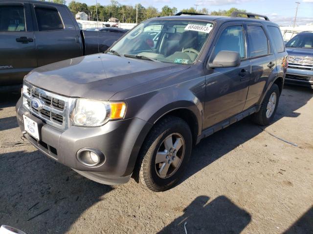 Ford Escape xlt (2010)