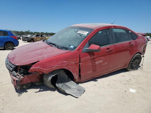 Ford Focus ses (2010)