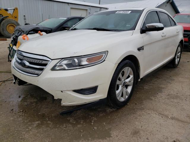Ford Taurus lim (2010)