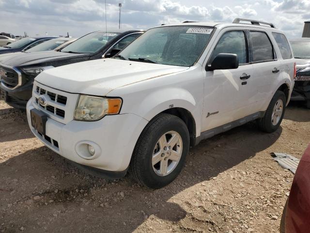 Ford Escape hyb (2011)
