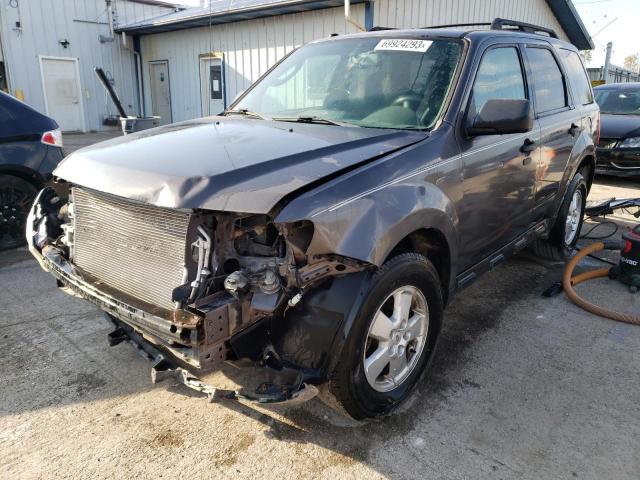 Ford Escape xlt (2012)