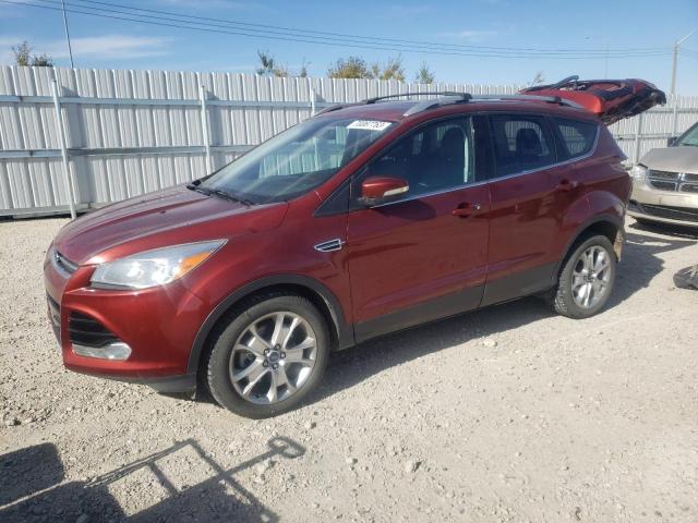 Ford Escape tit (2014)