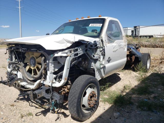 Ford F550 super (2016)