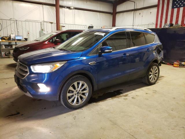 Ford Escape tit (2017)