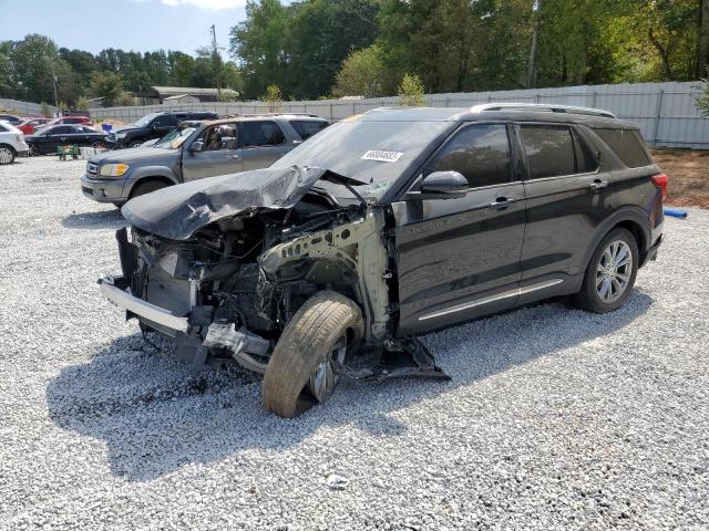 Ford Explorer (2021)