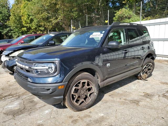 Ford Bronco spo (2022)