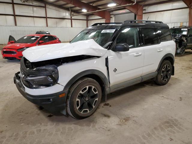 Ford Bronco spo (2022)