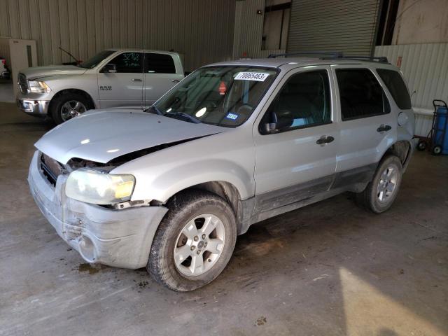 Ford Escape xlt (2005)
