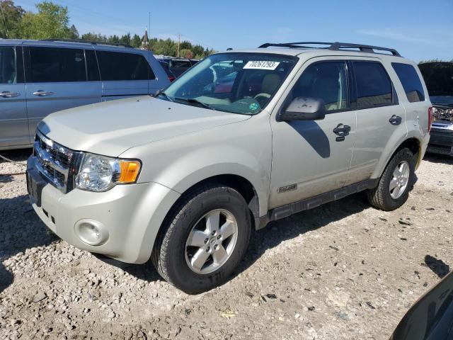 Ford Escape xlt (2008)