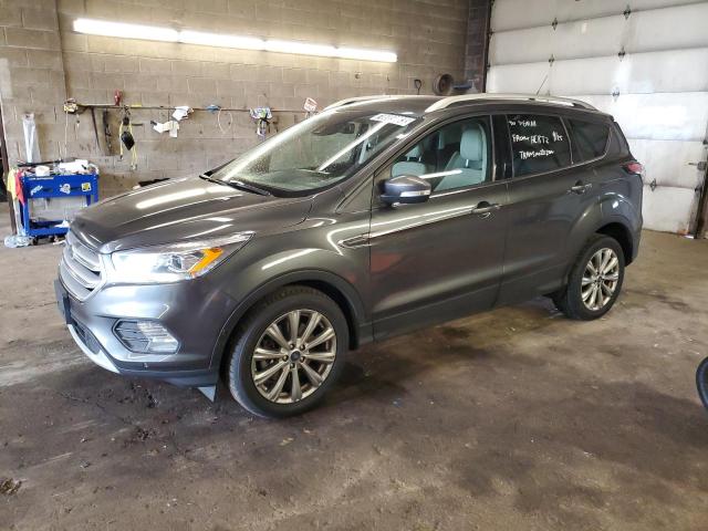 Ford Escape tit (2018)