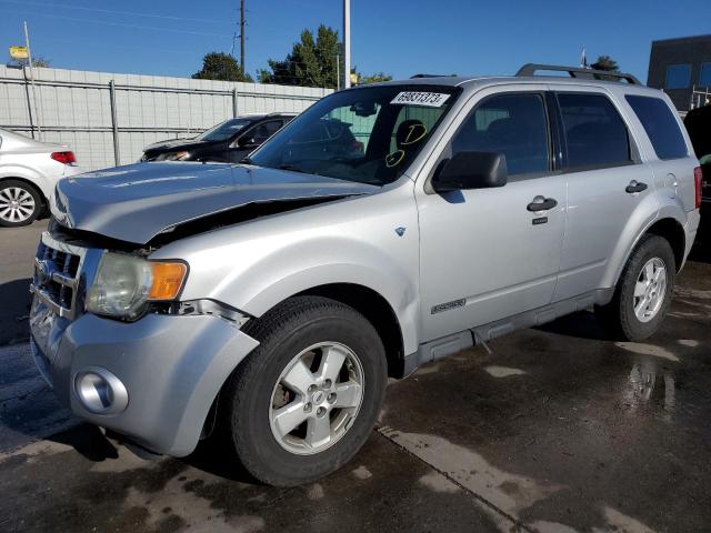 Ford Escape xlt (2008)