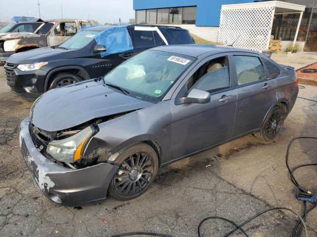 Ford Focus ses (2010)