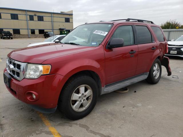 Ford Escape xlt (2011)