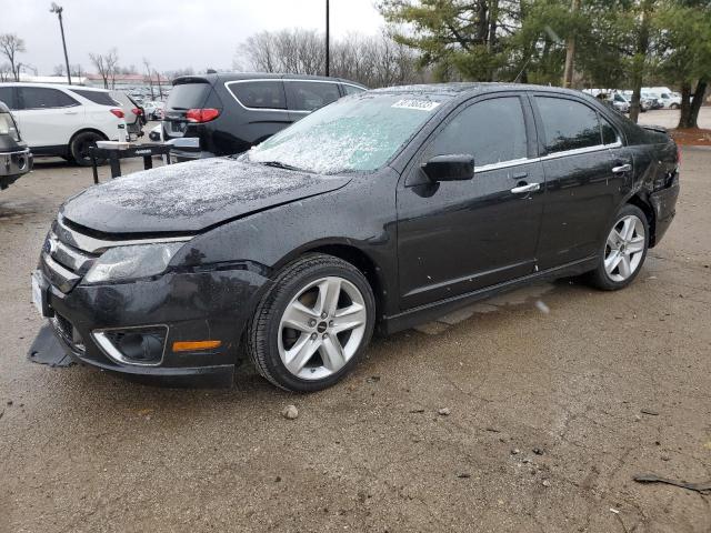 Ford Fusion spo (2011)