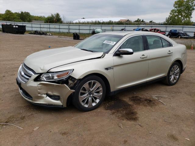 Ford Taurus lim (2011)