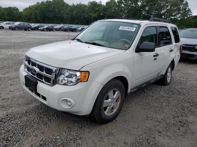 Ford Escape xlt (2012)