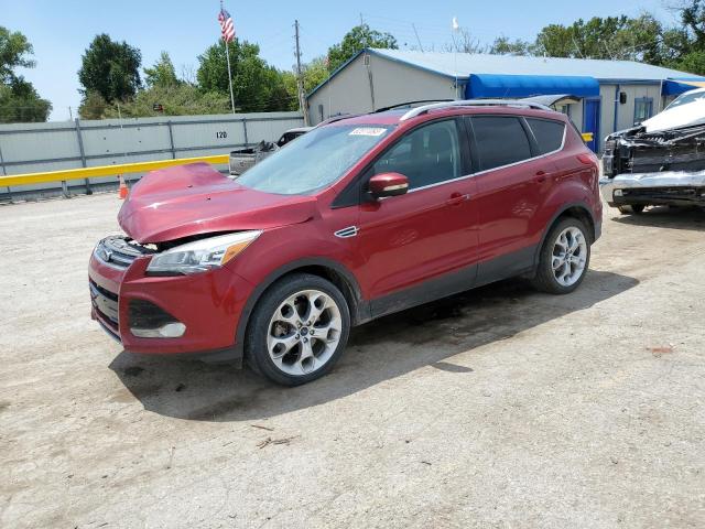 Ford Escape tit (2016)
