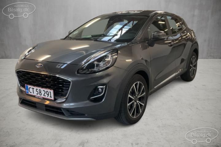 Ford Puma (2020)