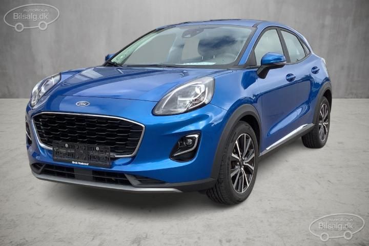 Ford Puma (2020)