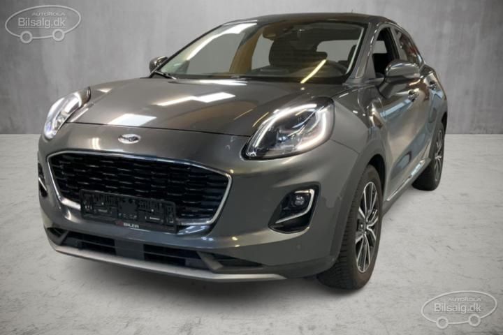 Ford Puma (2020)