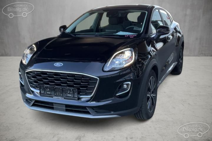 Ford Puma (2020)