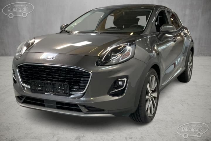 Ford Puma (2020)