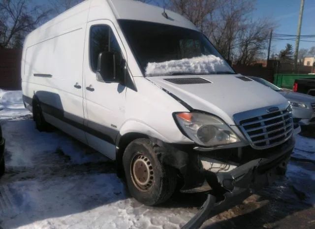 Freightliner Sprinter (2013)