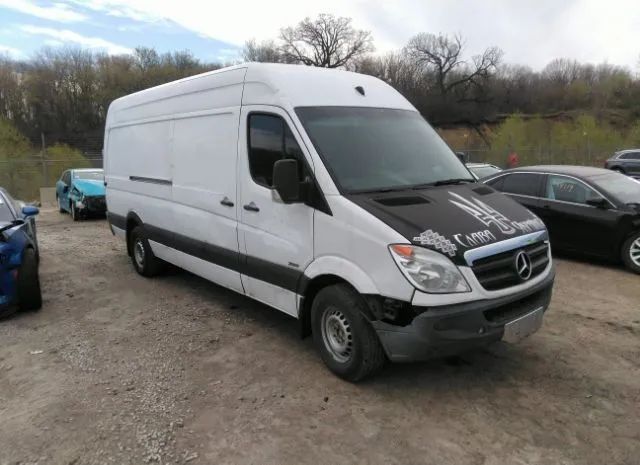 Freightliner Sprinter (2010)