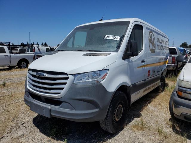 Freightliner Sprinter van (2019)