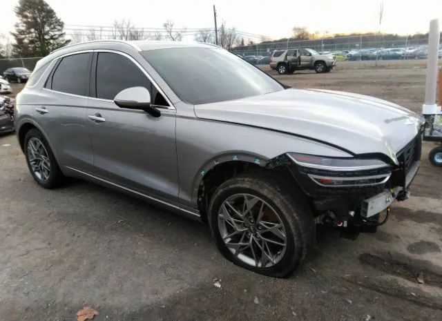 Genesis Gv70 (2022)