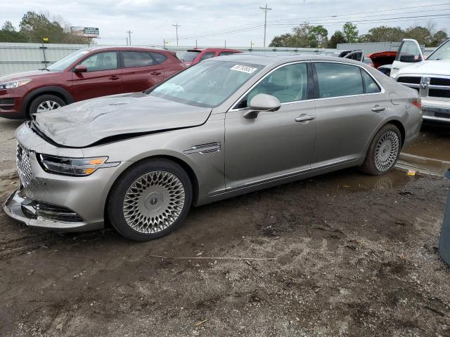 Genesis G90 premiu (2021)