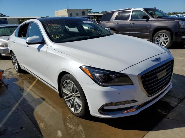 Genesis G80 base (2019)