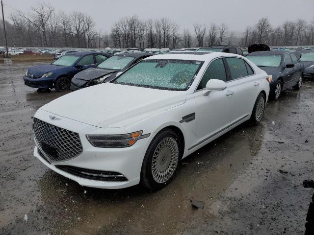 Genesis G90 ultima (2020)