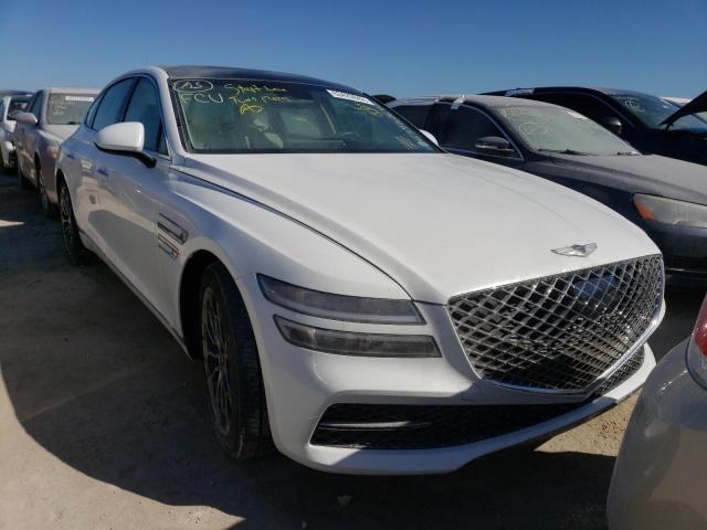 Genesis G80 base (2021)