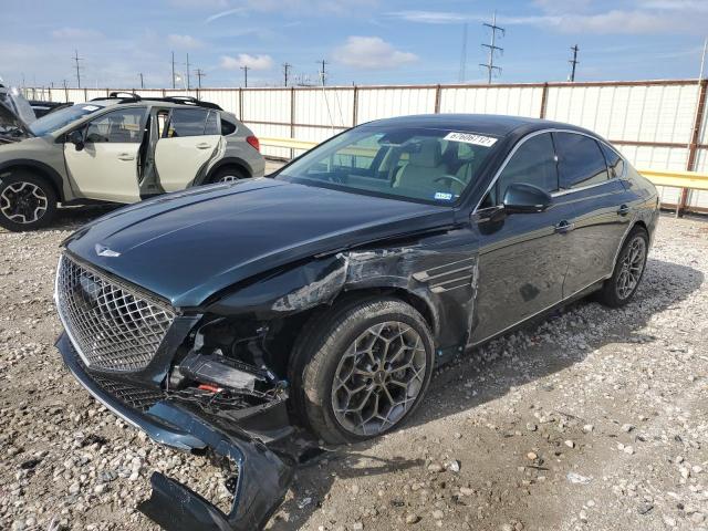 Genesis G80 base (2021)