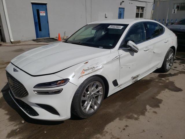 Genesis G70 base (2022)