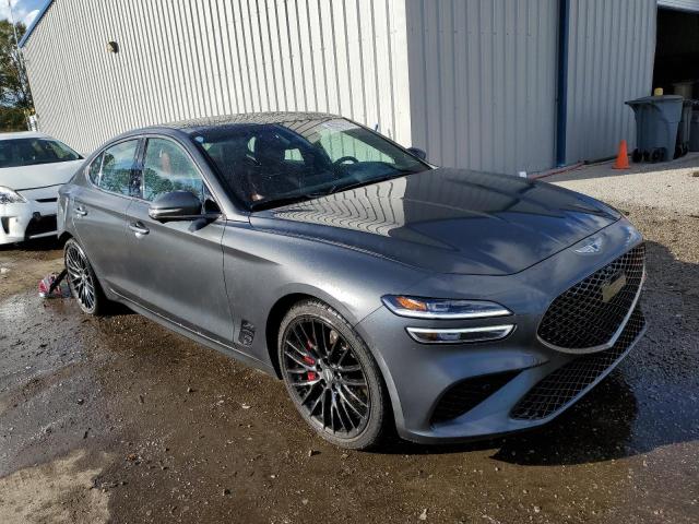 Genesis G70 launch (2022)