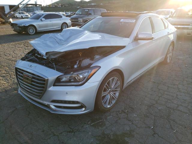 Genesis G80 base (2018)