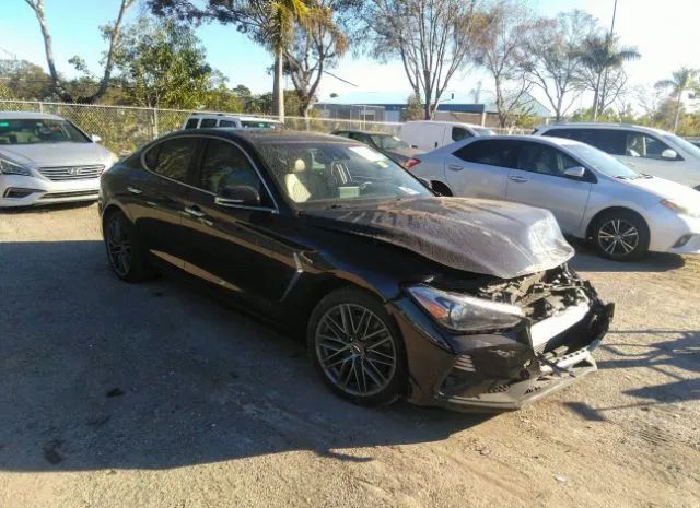 Genesis G70 (2019)