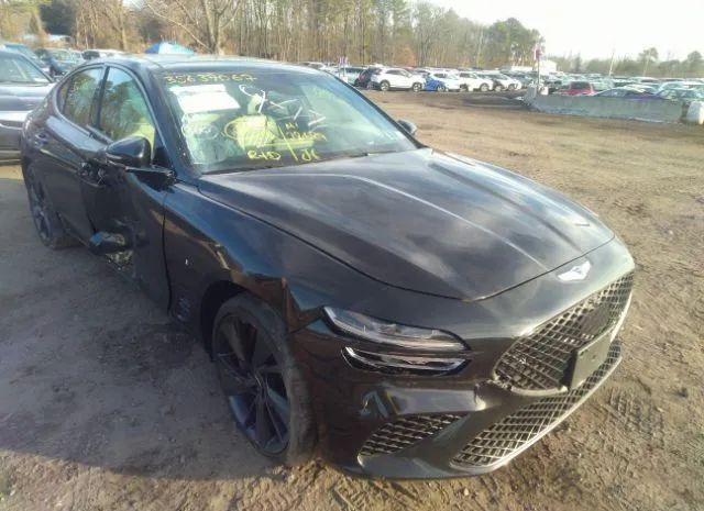 Genesis G70 (2022)