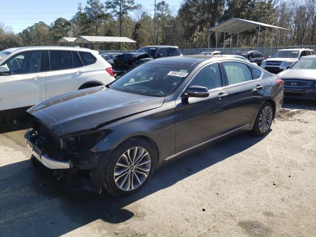 Genesis G80 base (2017)