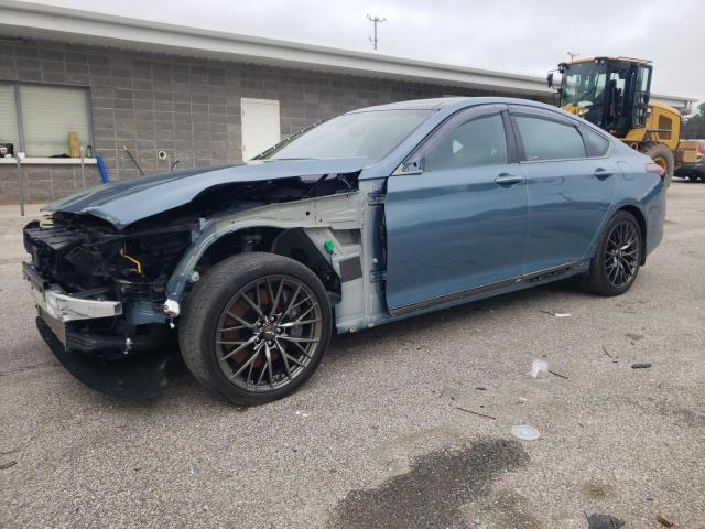 Genesis G80 sport (2018)