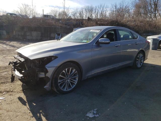 Genesis G80 (2017)