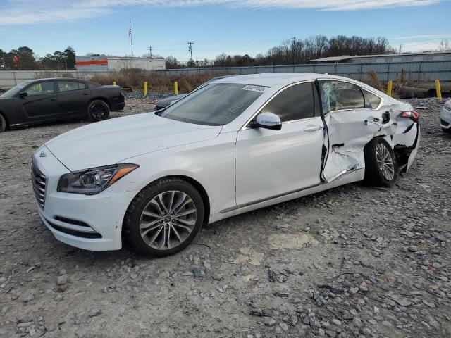 Genesis G80 base (2017)