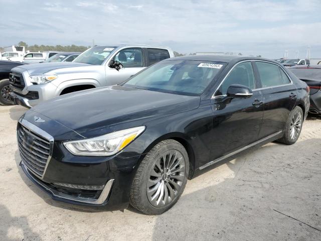 Genesis G90 ultima (2017)