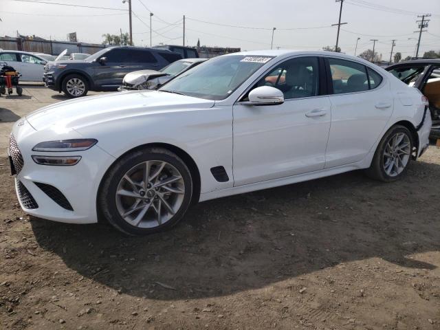 Genesis G70 base (2022)