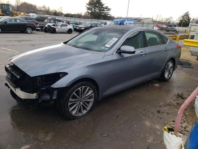 Genesis G80 base (2017)